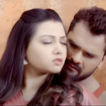 Khesari Lal Yadav and Raksha Gupta Chhu Ke Chhor Dela Video Goes Viral