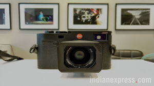 Leica Long Lens on India