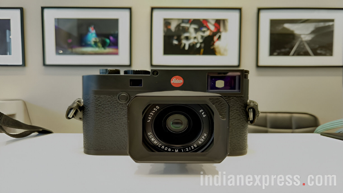 Leica Long Lens on India