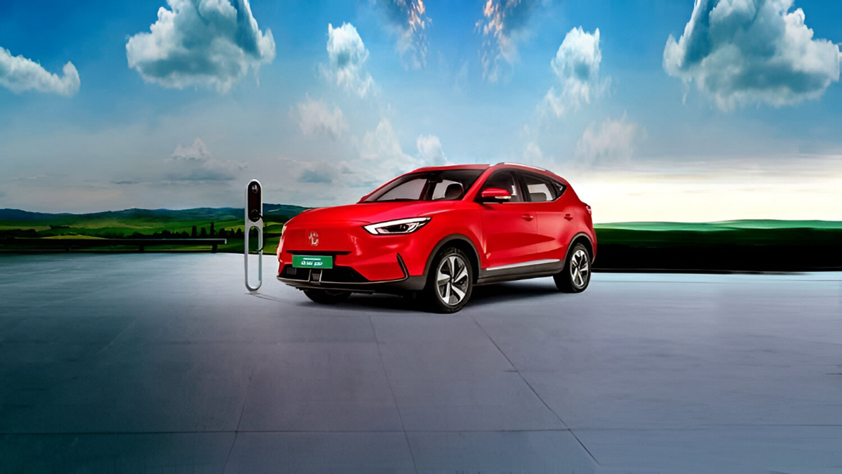 MG ZS EV