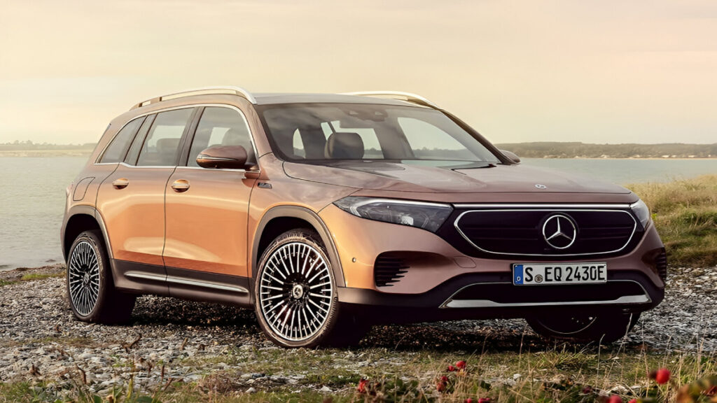 Mercedes-Benz EQB
