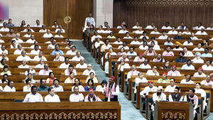 Monsoon Session 2025 Indian Parliament