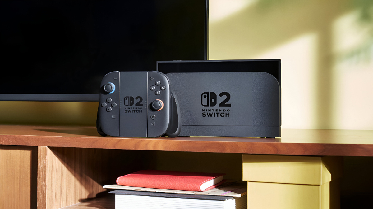 Nintendo's Highly Anticipated Switch 2 Launches