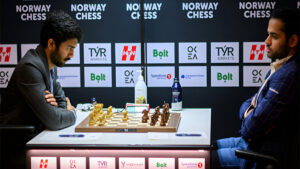 Norway Chess 2025