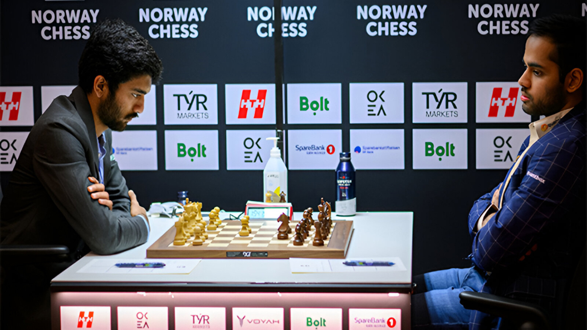 Norway Chess 2025