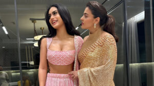 Nysa Devgan Set to Follow in Kajol