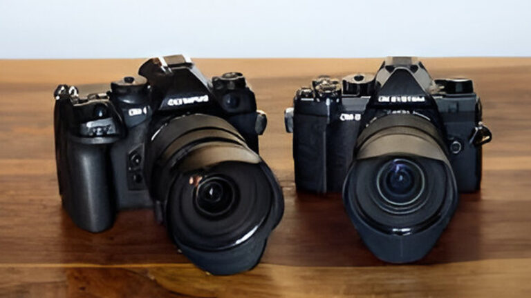 OM System OM-5 Mark II Review