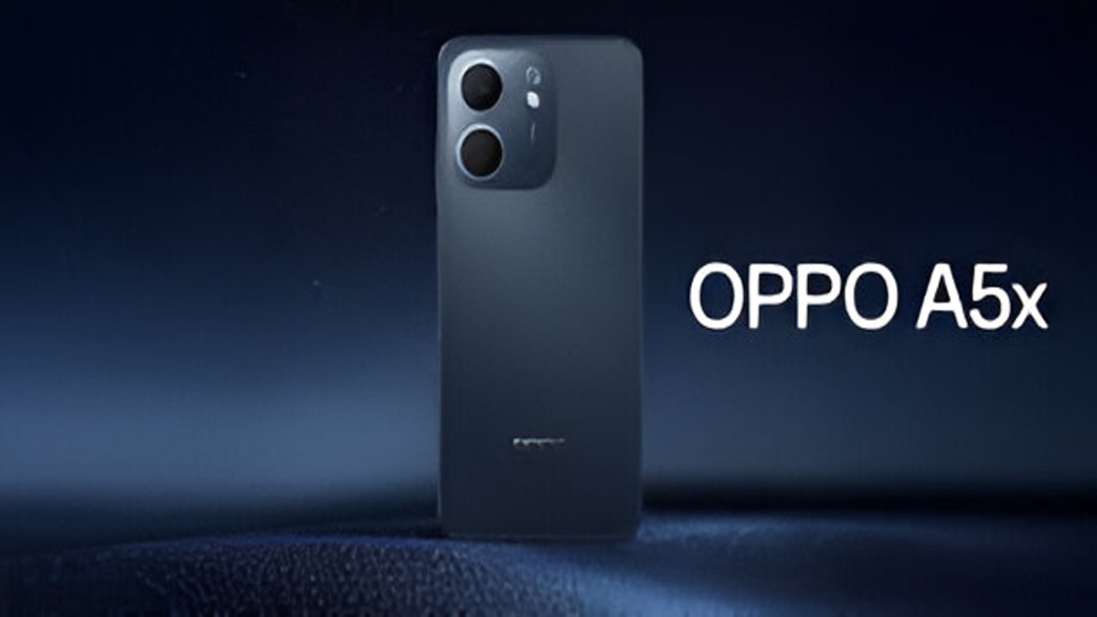 OPPO A5x