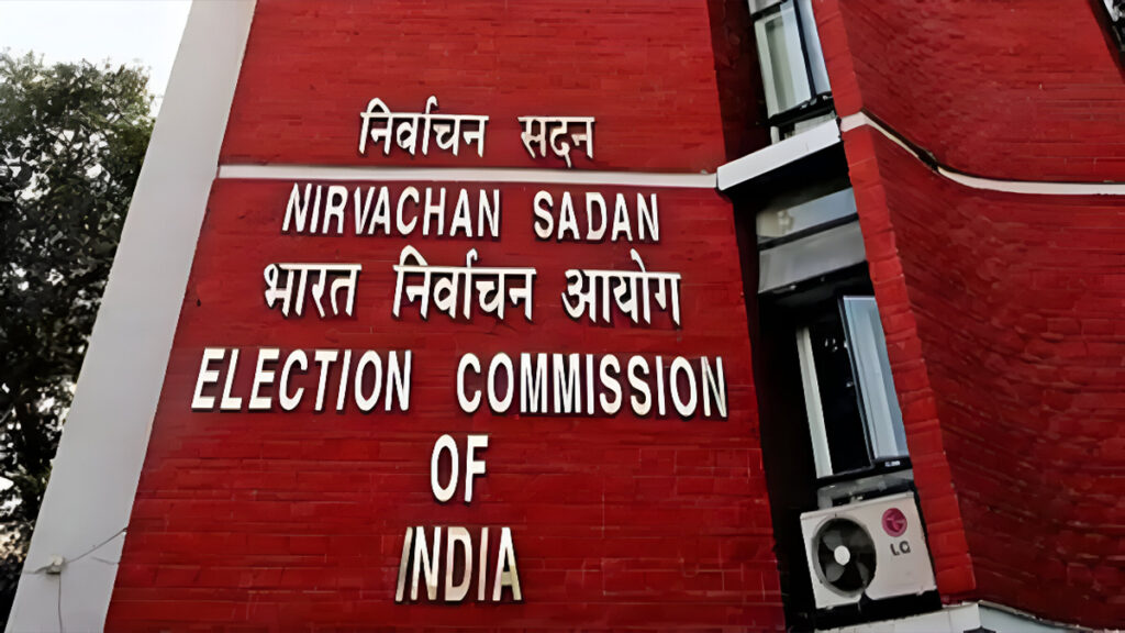 Owaisi Alleges ECI Implementing