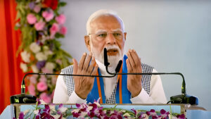PM Modi Slams RJD