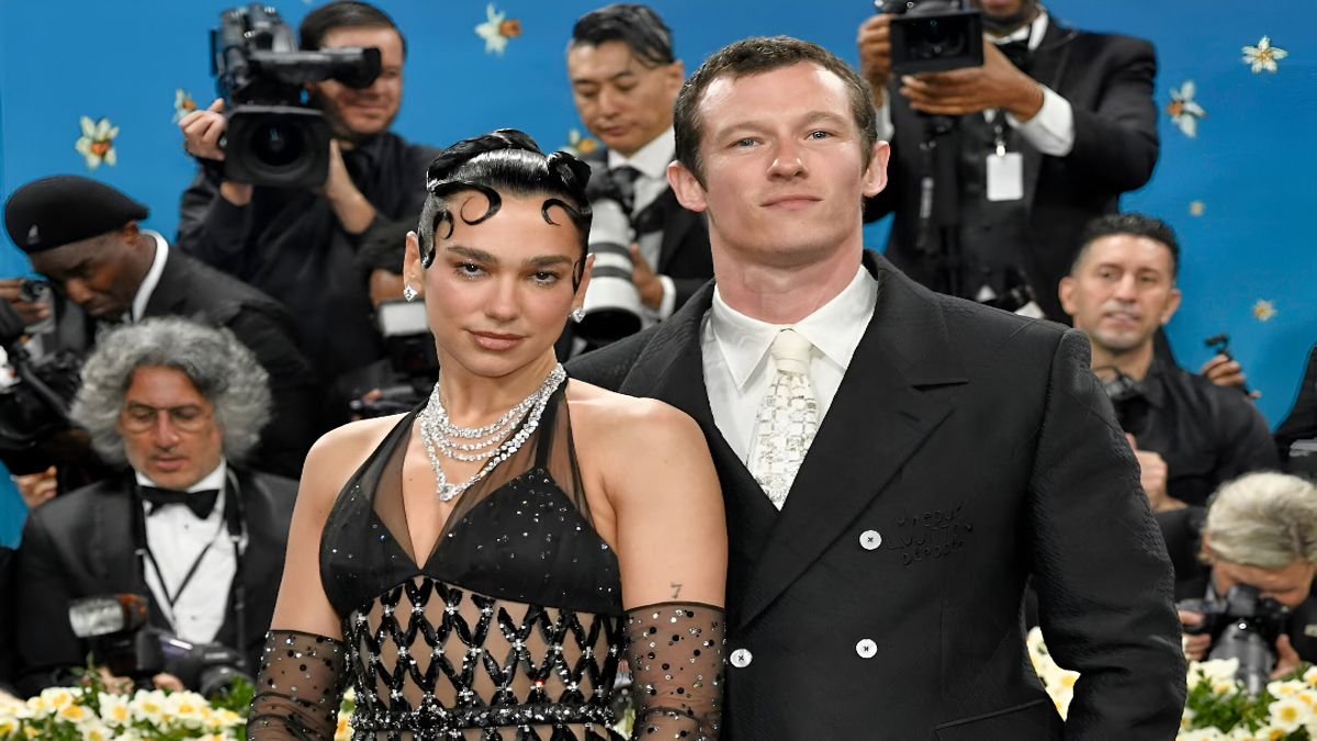 Pop Sensation Dua Lipa Confirms Engagement to Actor Callum Turner