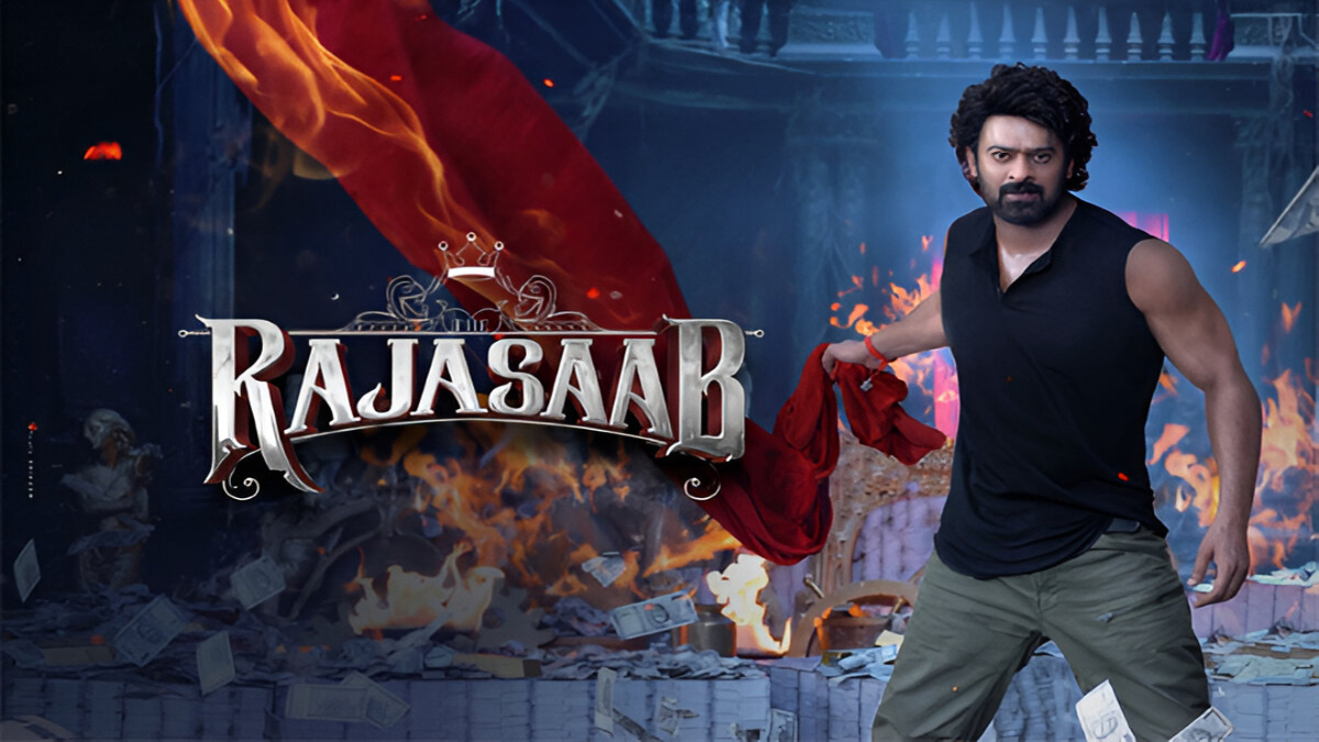 Prabhas' 'The Raja Saab