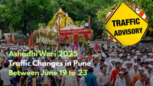 Pune Palkhi 2025