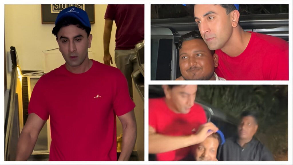 Ranbir Kapoor's Latest Transformation