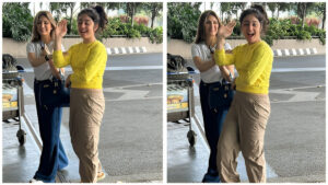 Ranbir Kapoor's Niece Samara