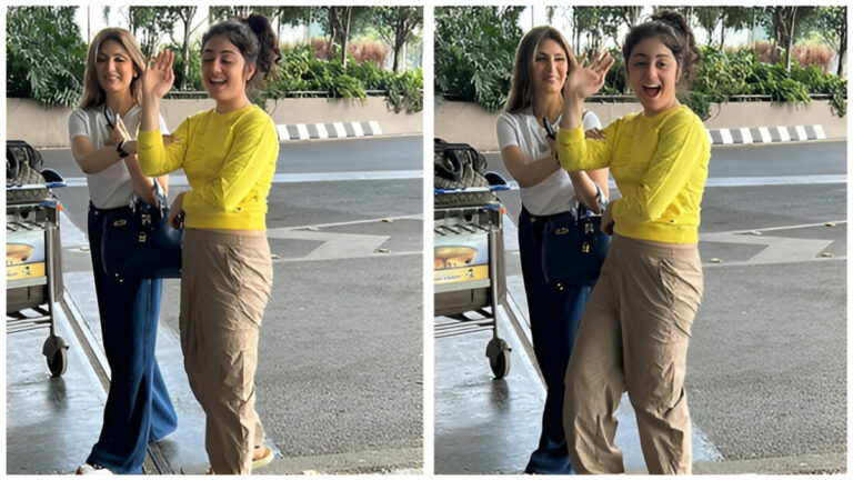 Ranbir Kapoor's Niece Samara