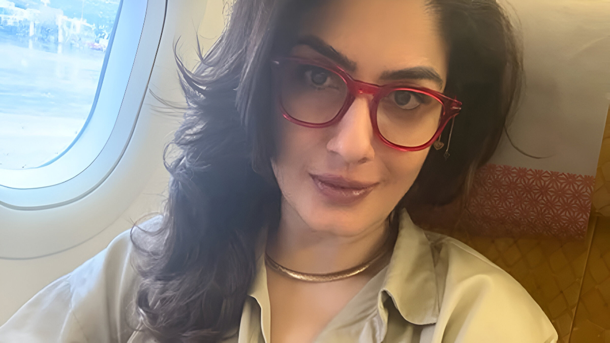 Raveena Tandon’s Air India Post Sparks Outrage