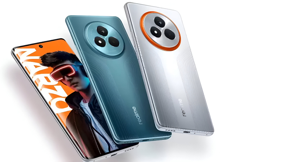 Realme Unleashes Narzo 80 Pro 5G