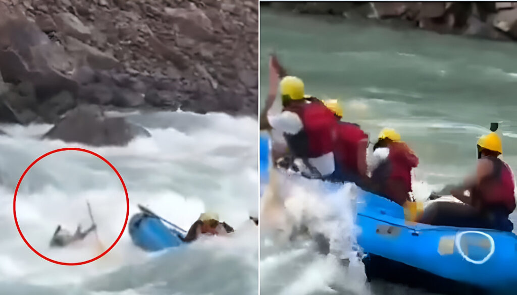 Rishikesh Rafting