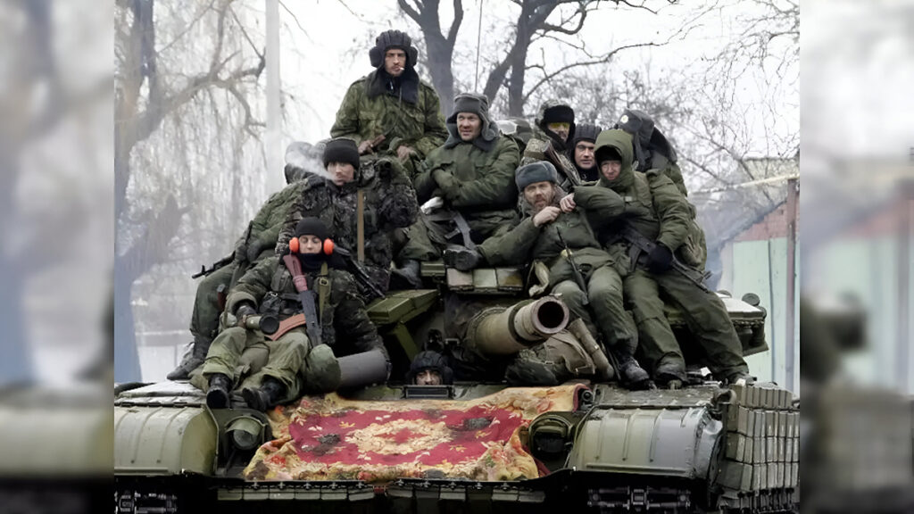 Russia-Ukraine War