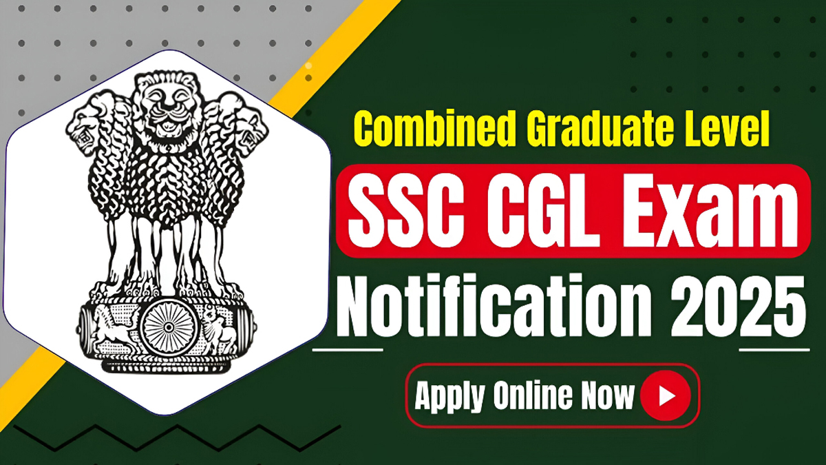 SSC CGL 2025 Registration