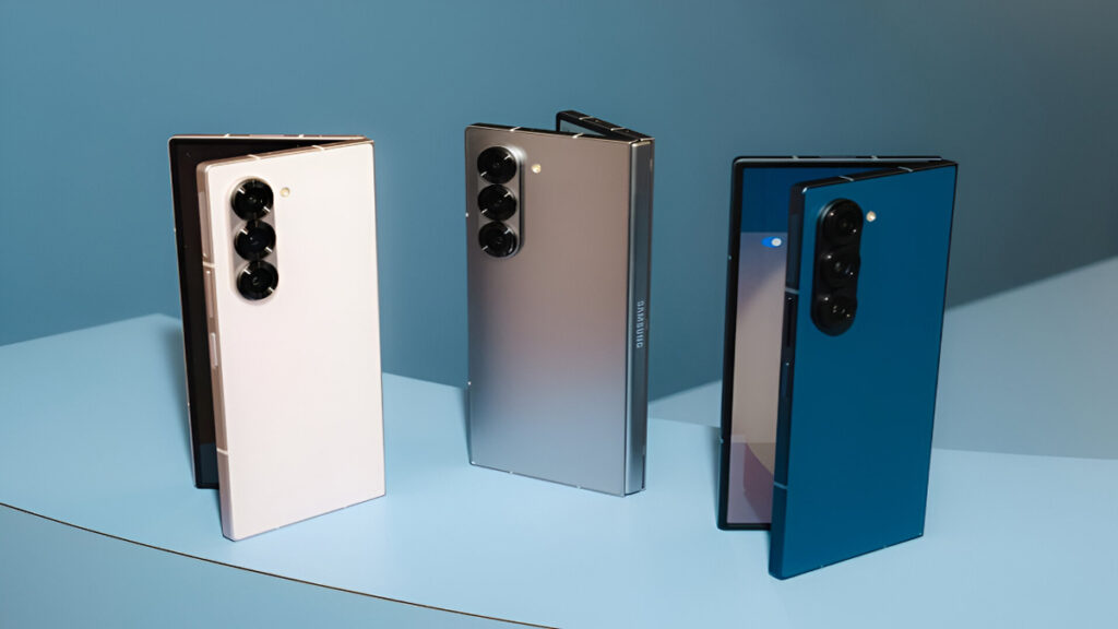 Samsung Galaxy Z Fold7