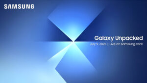 Samsung Gears Up for Galaxy Unpacked 2025