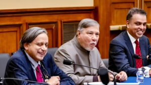 Shashi Tharoor