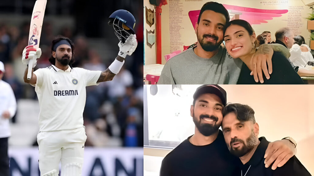 Sheer Joy and Unbridled Pride Athiya Shetty's Emotional Tribute as KL Rahul Dominates England
