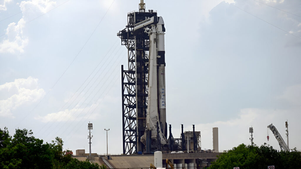 Shubhanshu Shukla's Ax-04 Mission Back on Track Following Liquid Oxygen Leak Resolution