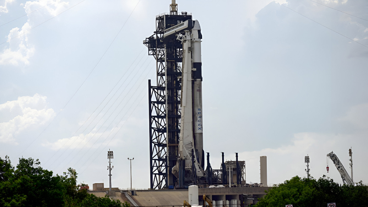 Shubhanshu Shukla's Ax-04 Mission Back on Track Following Liquid Oxygen Leak Resolution