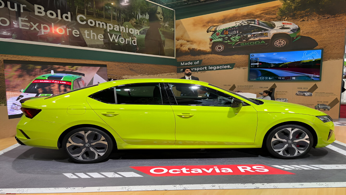 Skoda Octavia