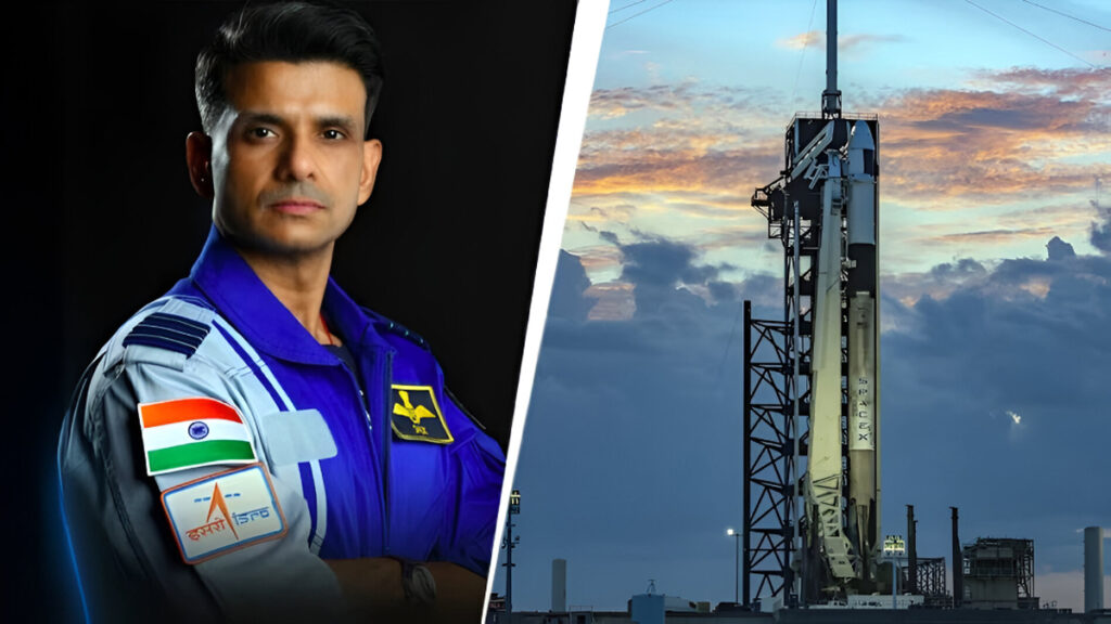 Axiom-4 Mission to ISS Faces Further Delay Due to SpaceX Falcon 9 Liquid Oxygen Leak