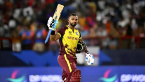 Star West Indies Batter Nicholas Pooran