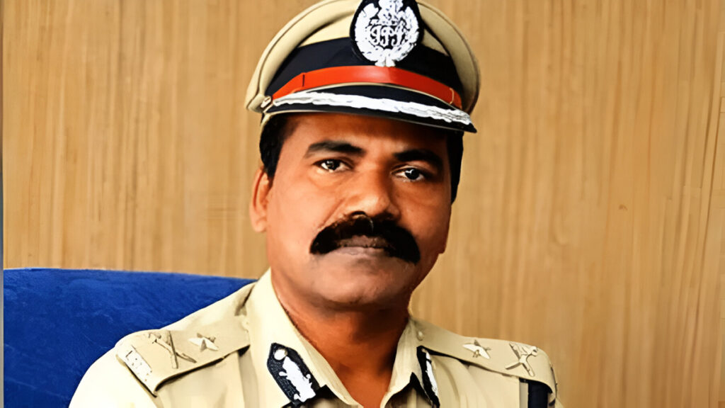 Suspension of ADGP in Kidnapping Case