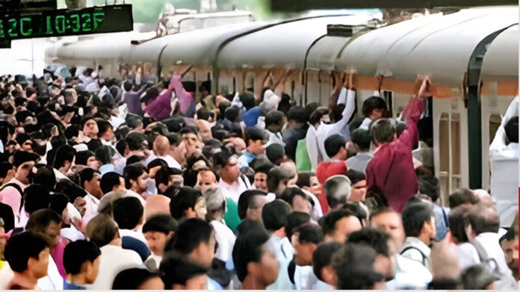 Thane Train Tragedy
