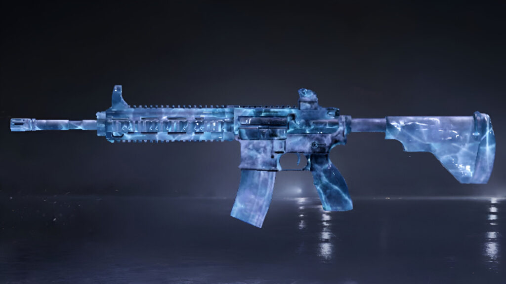 The Iconic M416 Glacier Skin Makes a Grand Return to BGMI on July 4th!