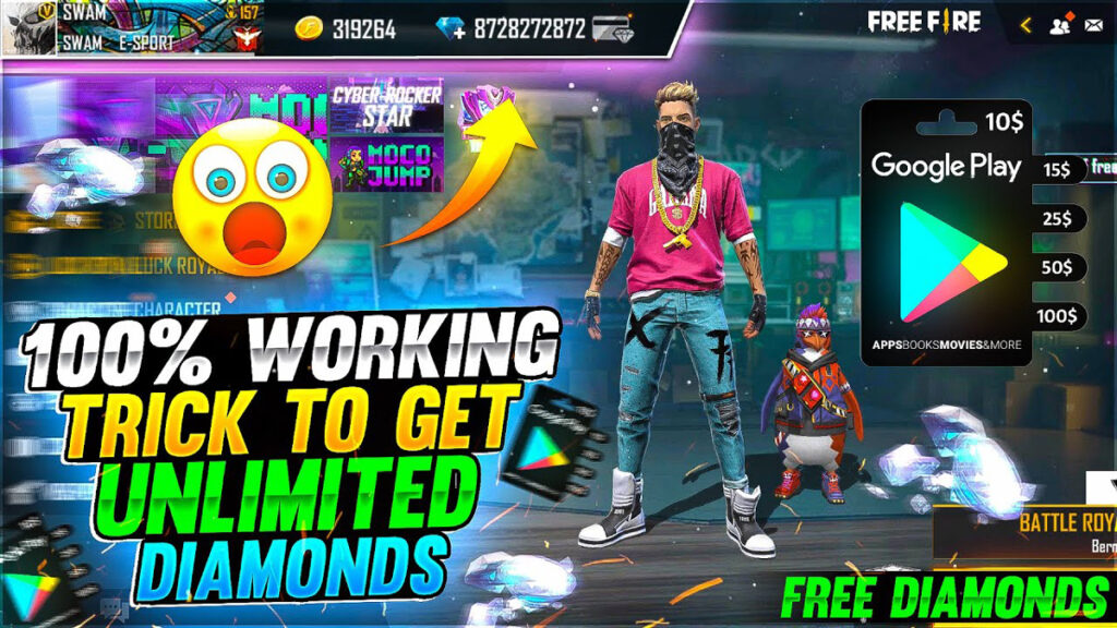The Illusion of Unlimited Diamonds
