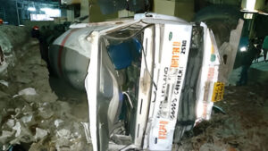 Tragedy Strikes Mumbai Local