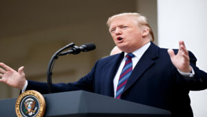 Trump Cuts Short G7 Visit With A Warning
