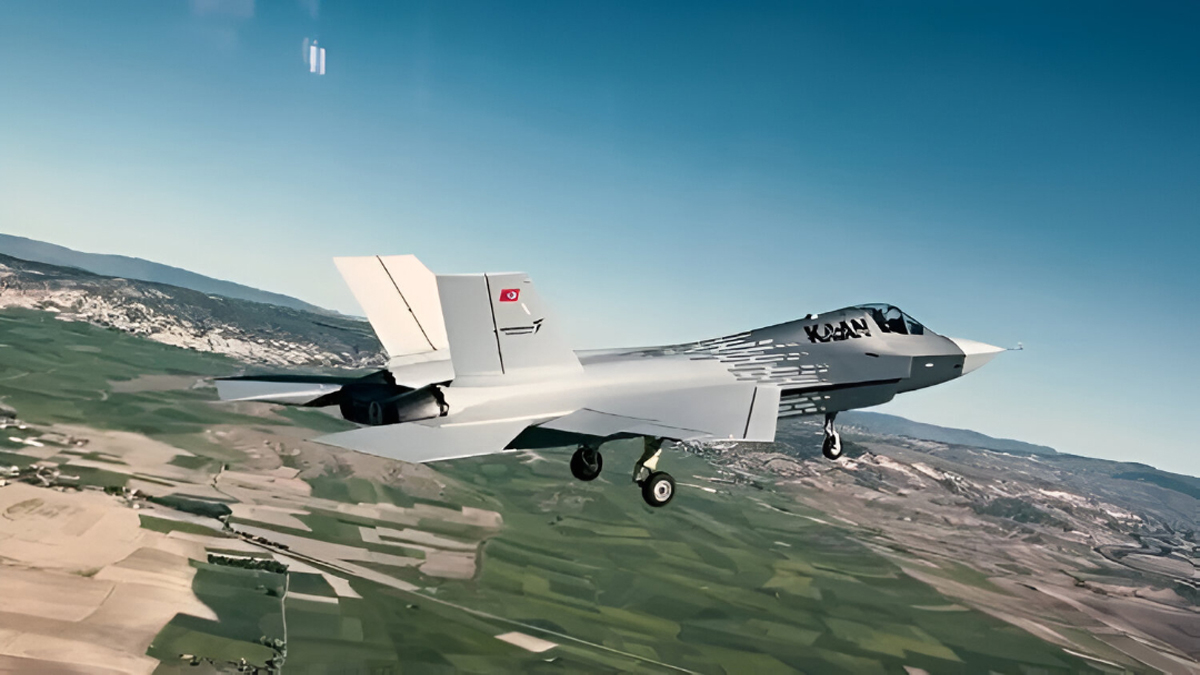 Turkey Secures Landmark Fighter Jet Export Deal