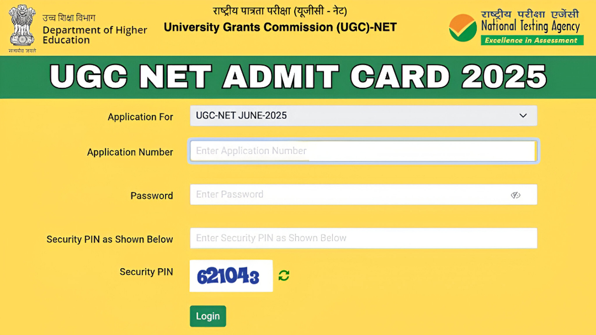 UGC NET Admit Cards Expected Soon
