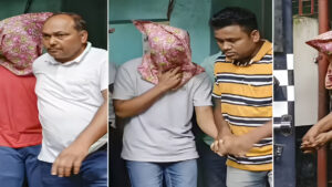 Kolkata Law College Security Guard No file chosen