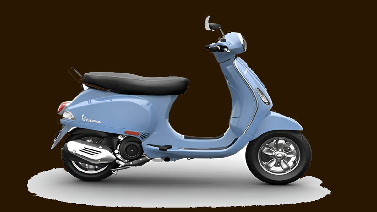 Vespa VXL 150