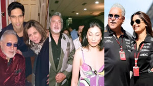 Vijay Mallya's Love Life