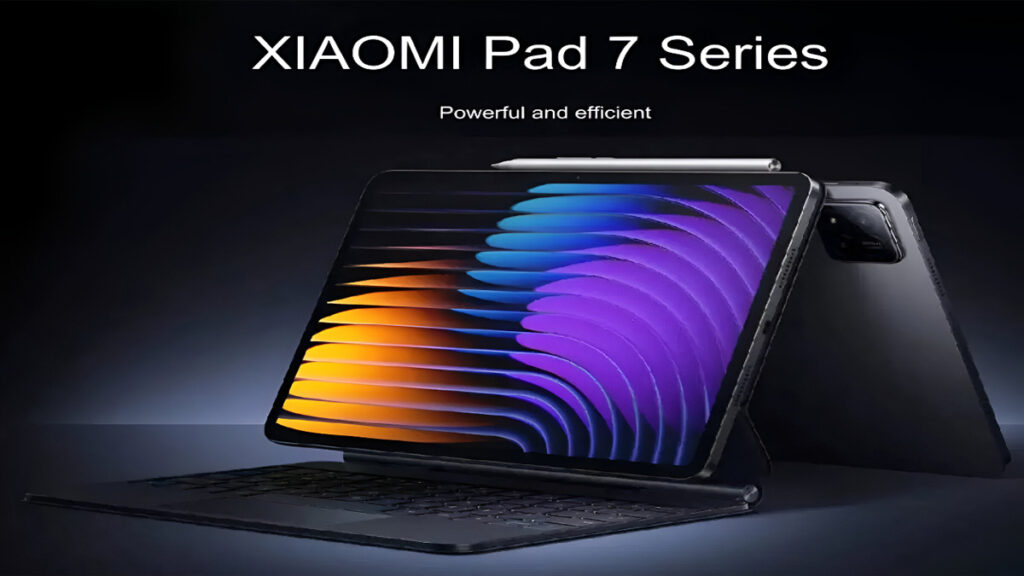 Xiaomi Unleashes the Pad 7 Ultra