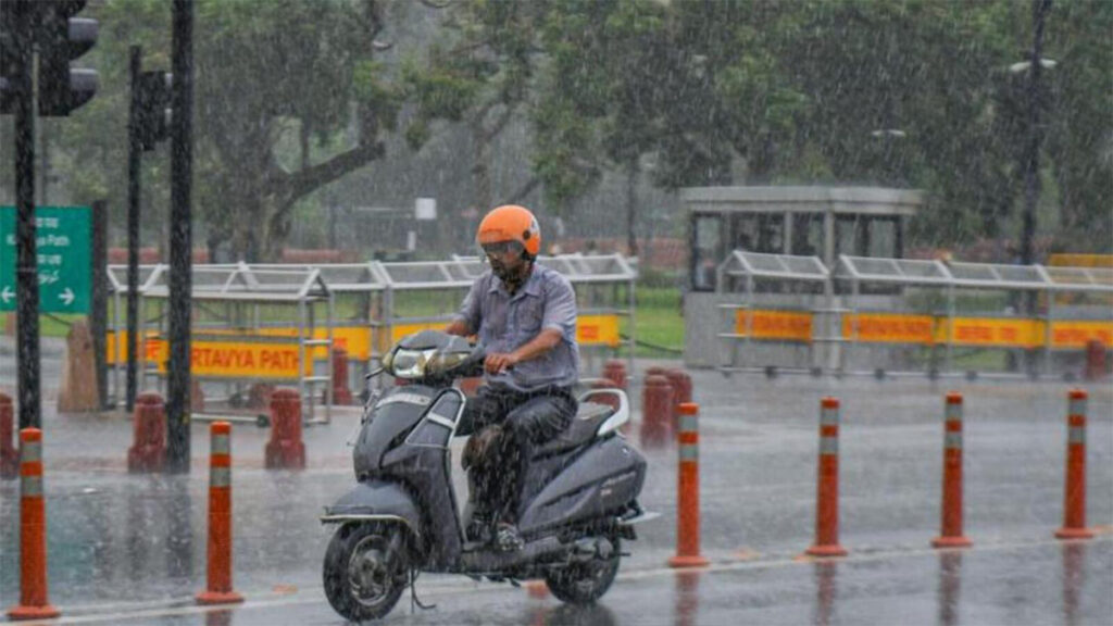 Yellow Alert in Delhi-NCR