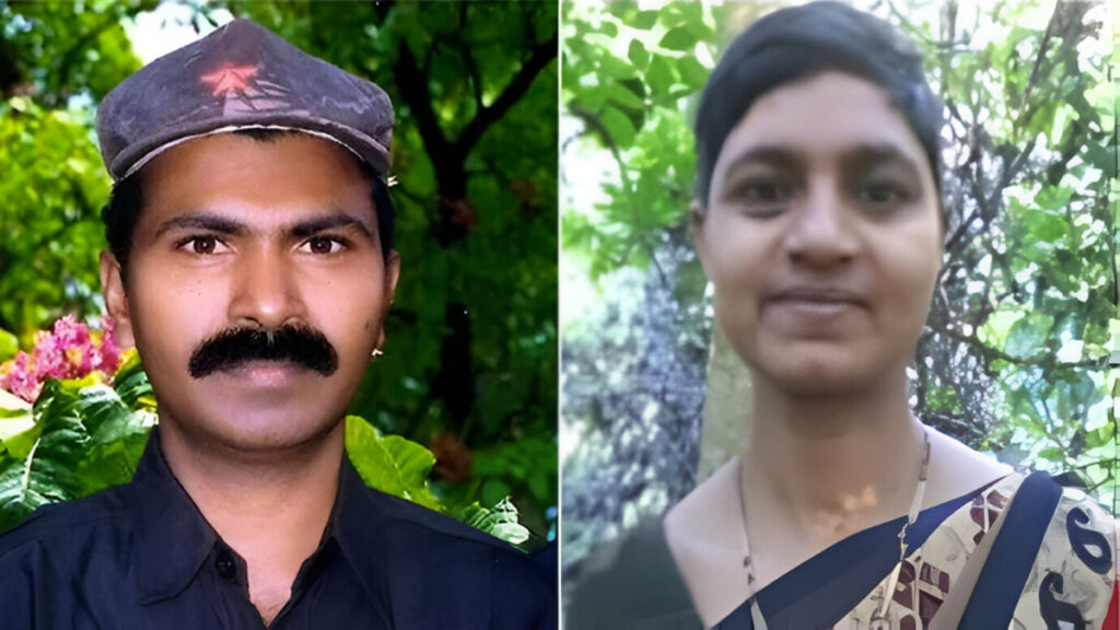 Andhra Pradesh Encounter