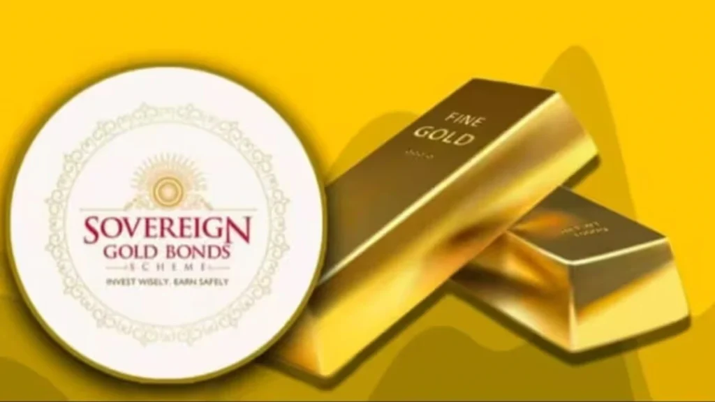 Sovereign Gold Bond Scheme