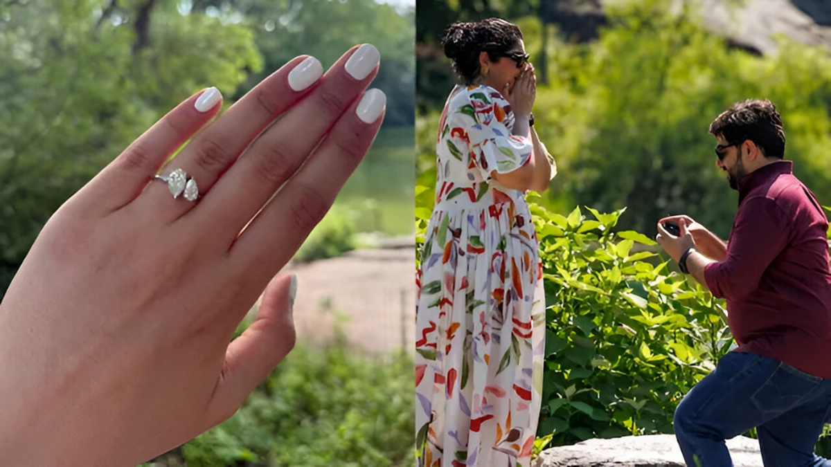 Anshula Kapoor Engaged to Longtime Beau Rohan Thakkar